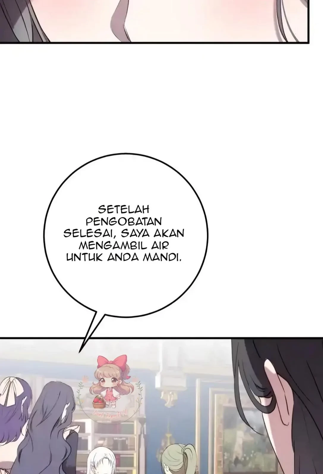 The Villainess Just Wants To Live in Peace! Chapter 20 - Halaman 63