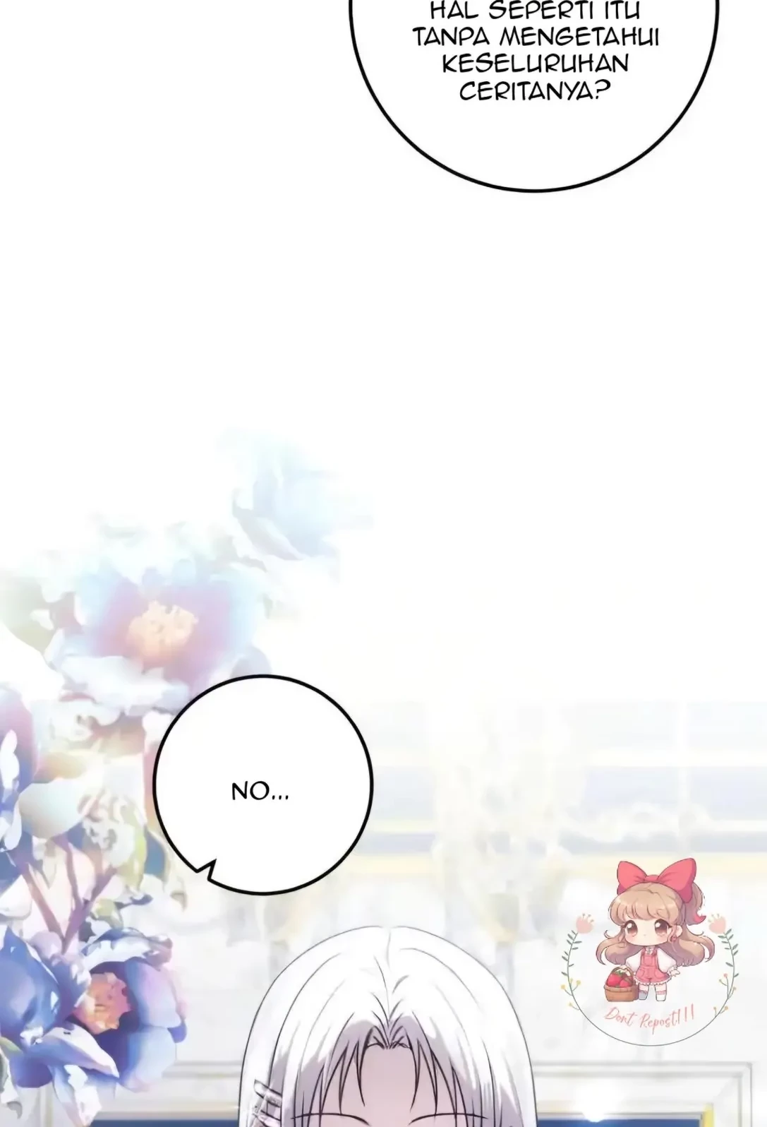 The Villainess Just Wants To Live in Peace! Chapter 20 - Halaman 83