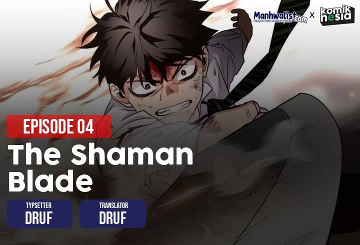 Komik The Shaman’s Blade Chapter 04 gambar 1