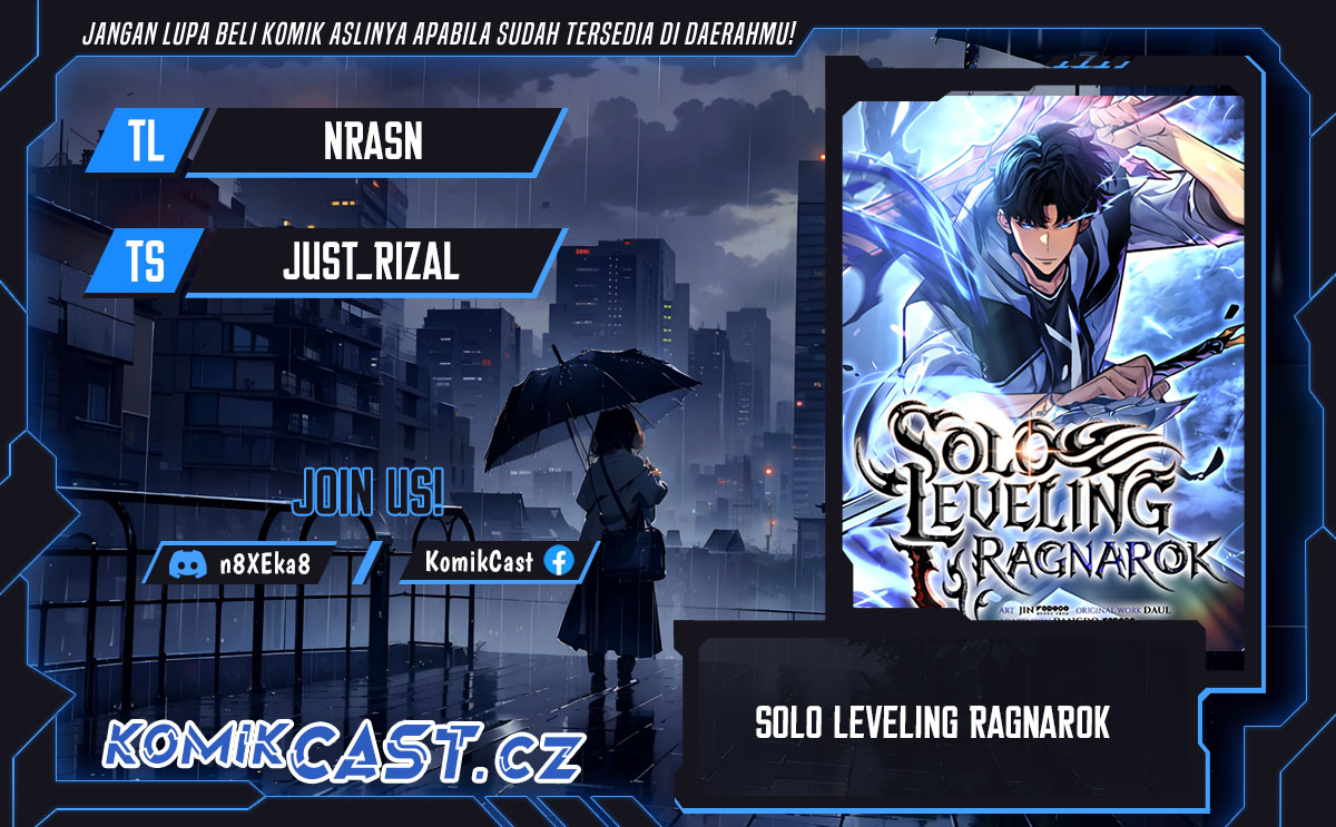 Komik Solo Leveling: Ragnarok Chapter 08 gambar 1