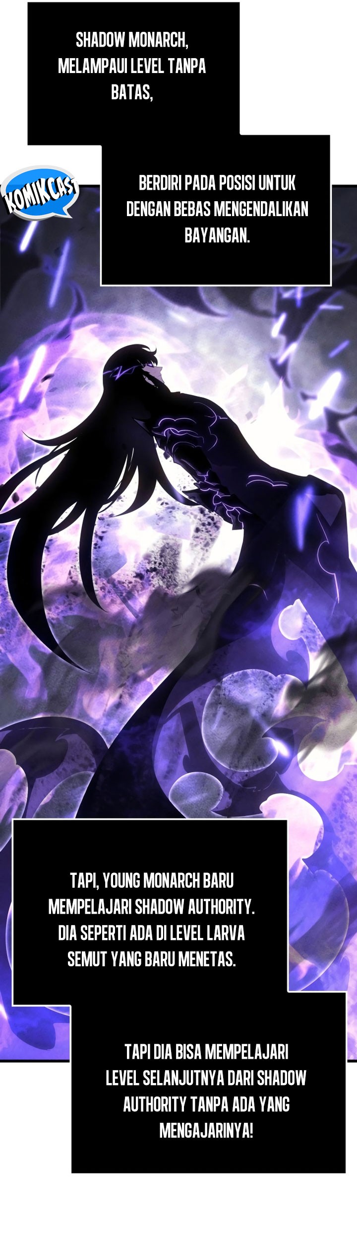 Solo Leveling: Ragnarok Chapter 08 - Halaman 82