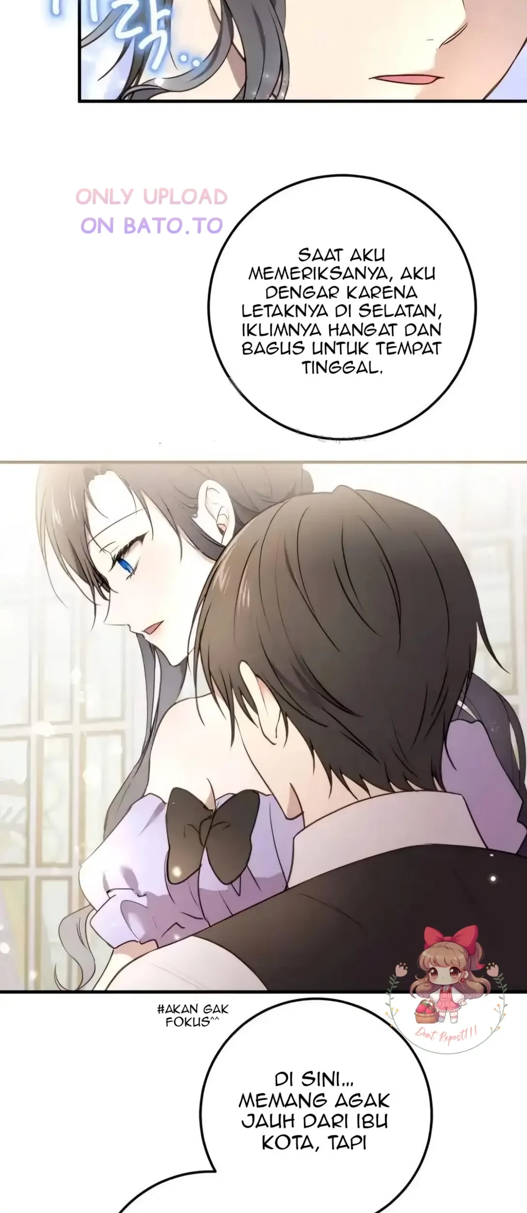 The Villainess Just Wants To Live in Peace! Chapter 19 - Halaman 22