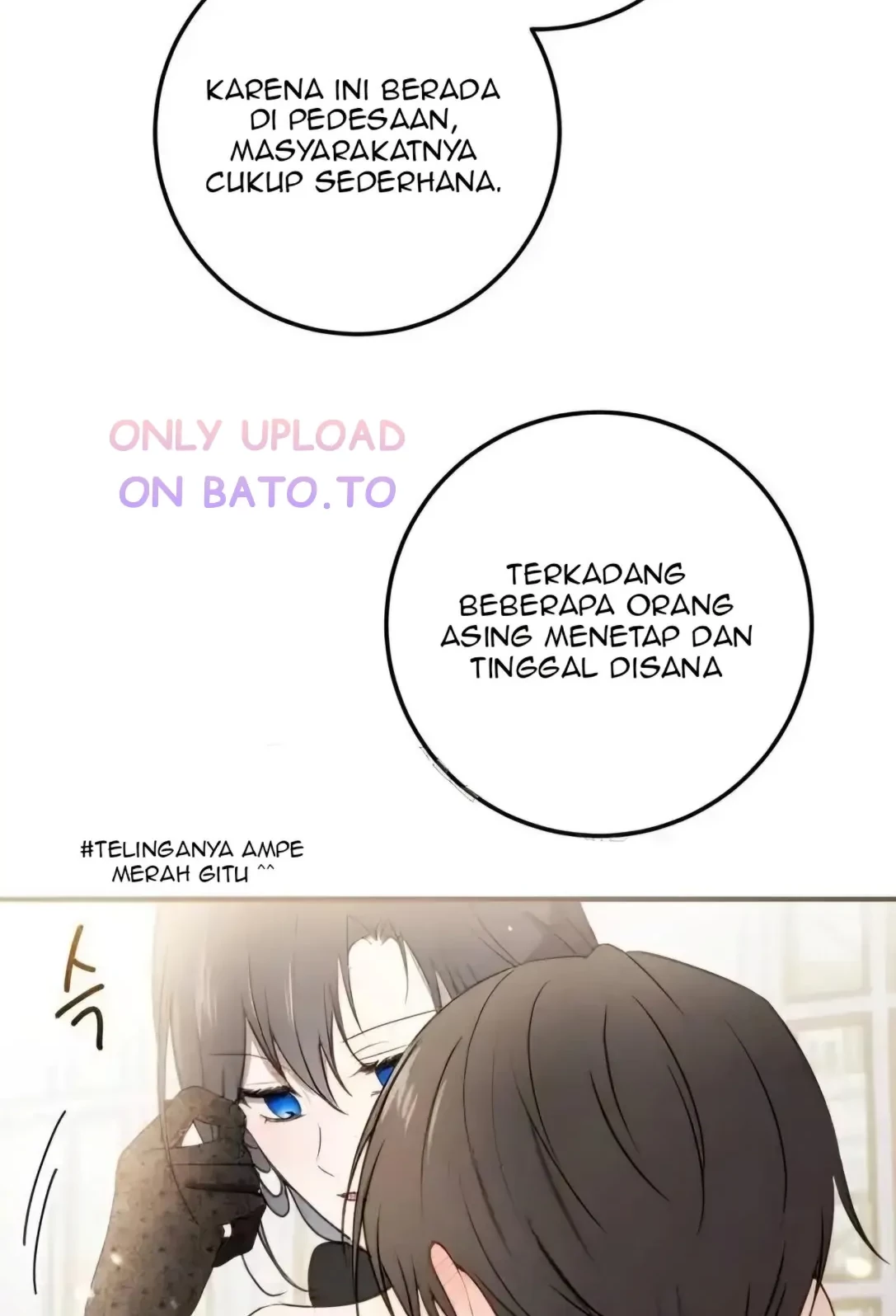 The Villainess Just Wants To Live in Peace! Chapter 19 - Halaman 23