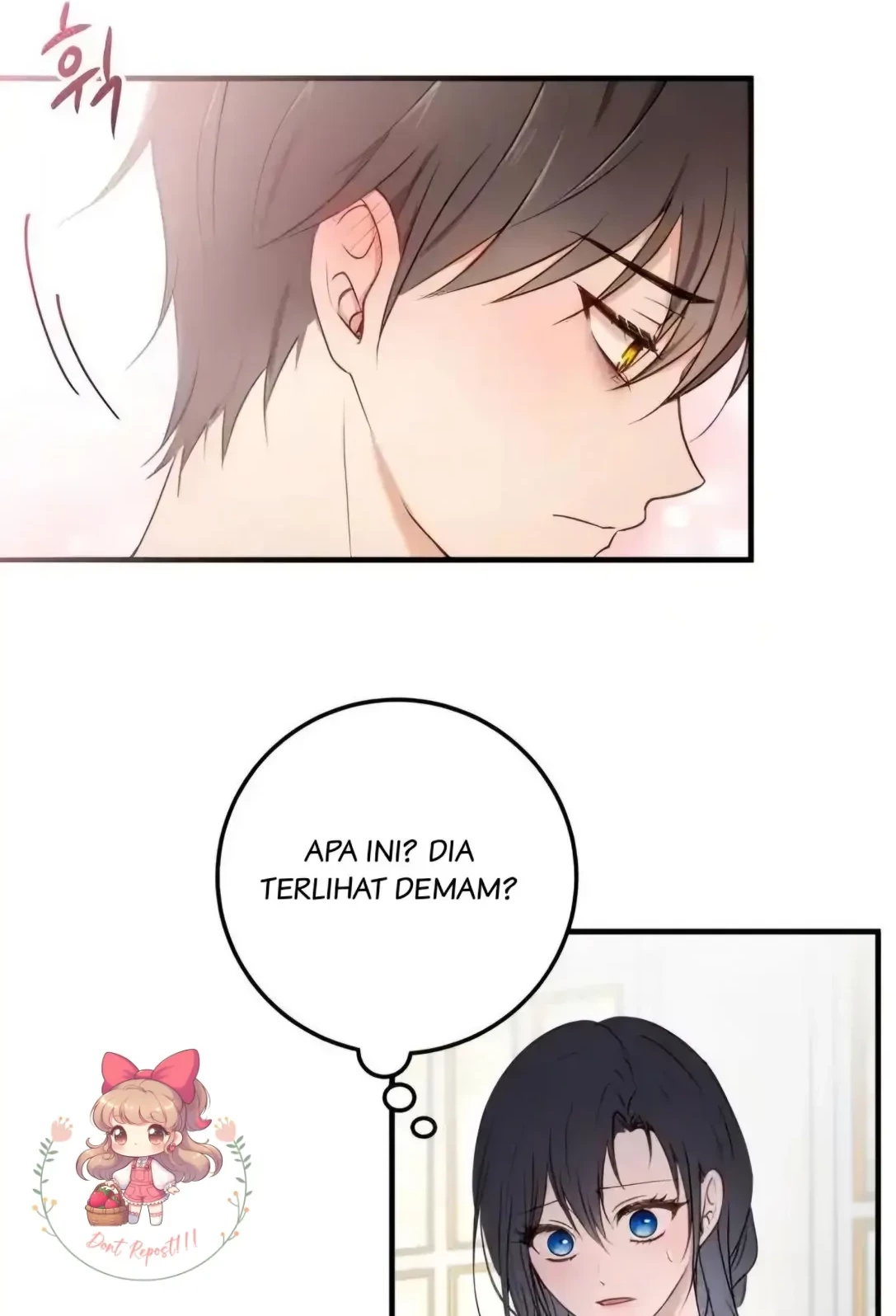 The Villainess Just Wants To Live in Peace! Chapter 19 - Halaman 28