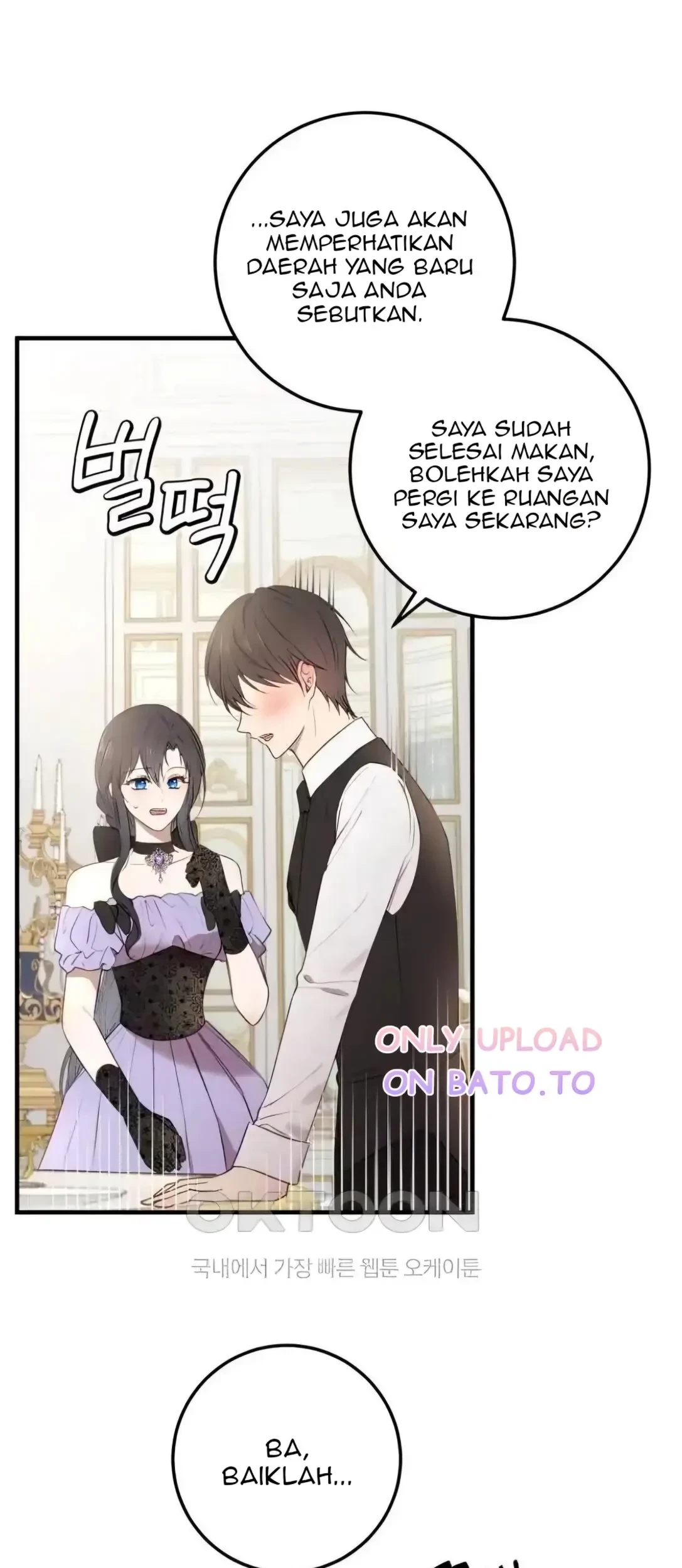 The Villainess Just Wants To Live in Peace! Chapter 19 - Halaman 41