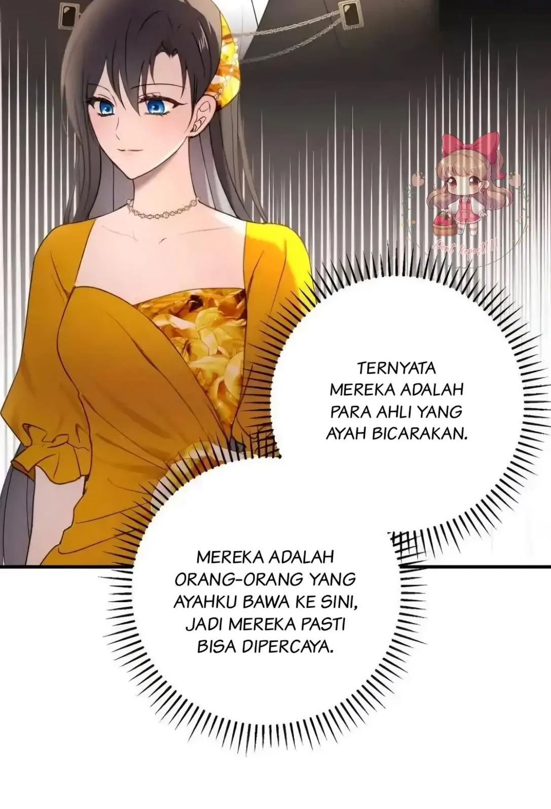 The Villainess Just Wants To Live in Peace! Chapter 19 - Halaman 64