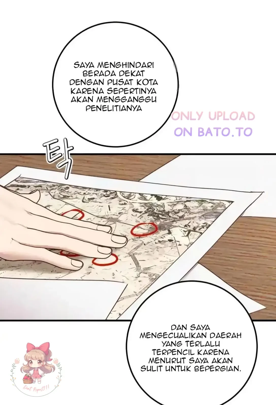 The Villainess Just Wants To Live in Peace! Chapter 19 - Halaman 66