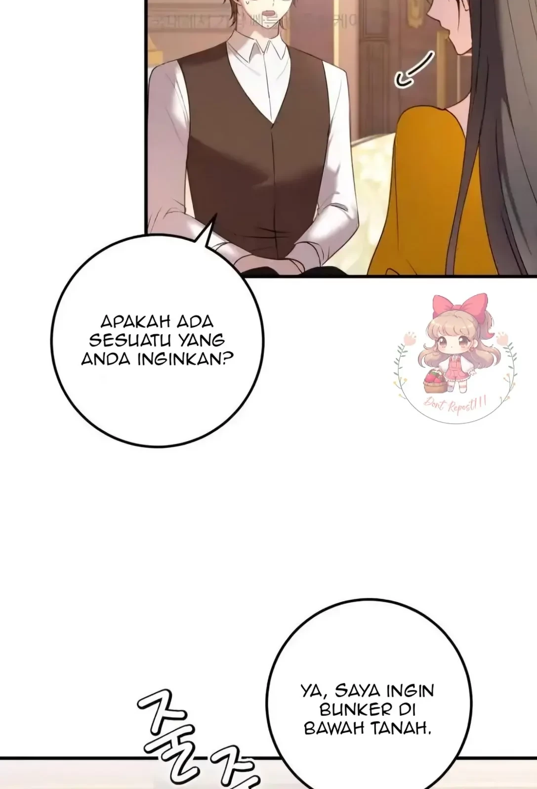 The Villainess Just Wants To Live in Peace! Chapter 19 - Halaman 70