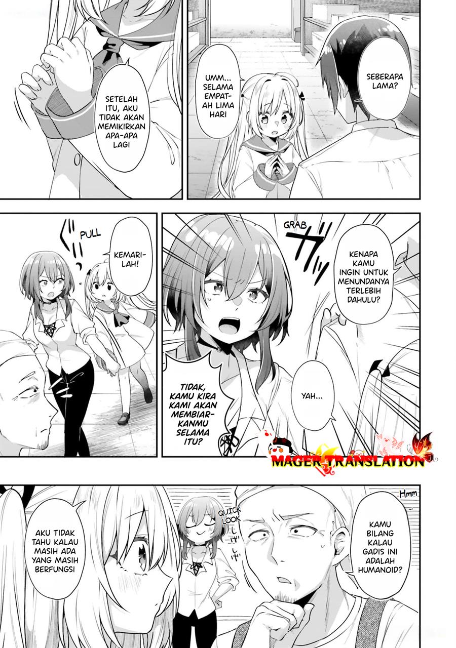 ATRI: My Dear Moments Chapter 02 - Halaman 16