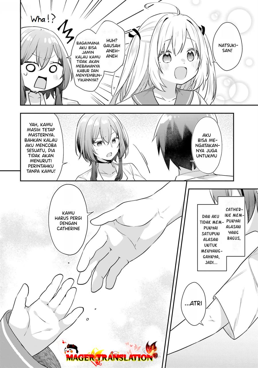 ATRI: My Dear Moments Chapter 02 - Halaman 29
