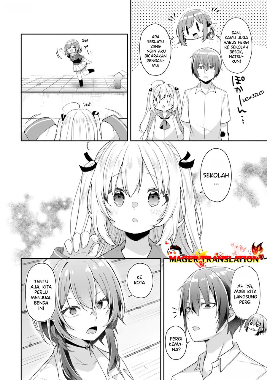 ATRI: My Dear Moments Chapter 02 - Halaman 5