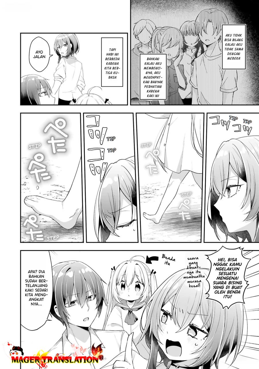 ATRI: My Dear Moments Chapter 02 - Halaman 7