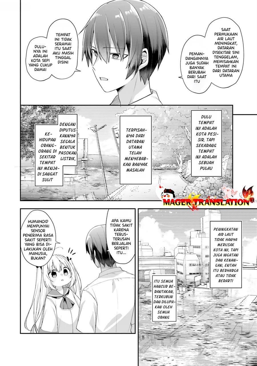 ATRI: My Dear Moments Chapter 02 - Halaman 9