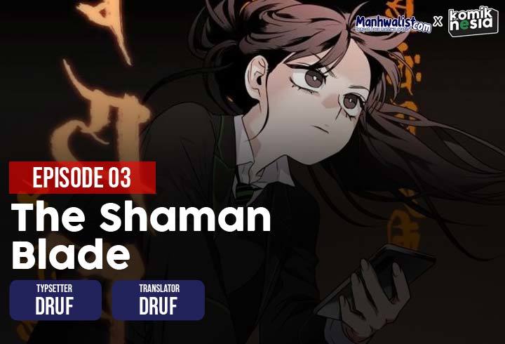 Komik The Shaman’s Blade Chapter 03 gambar 1