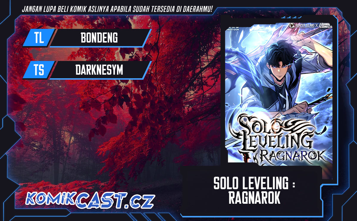 Komik Solo Leveling: Ragnarok Chapter 07 gambar 1