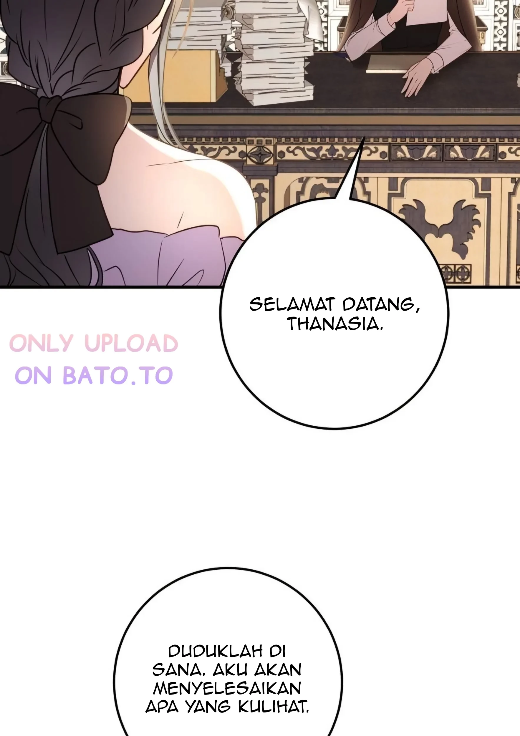 The Villainess Just Wants To Live in Peace! Chapter 18 - Halaman 15