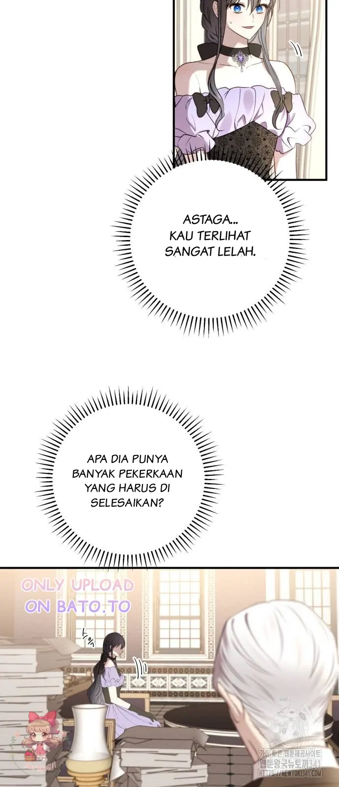 The Villainess Just Wants To Live in Peace! Chapter 18 - Halaman 17