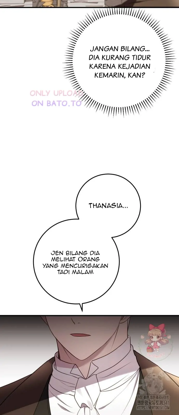 The Villainess Just Wants To Live in Peace! Chapter 18 - Halaman 18