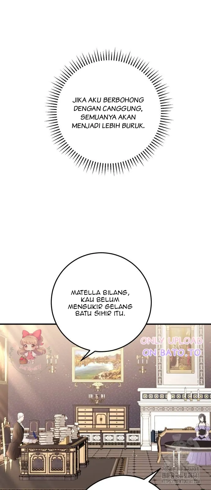 The Villainess Just Wants To Live in Peace! Chapter 18 - Halaman 22