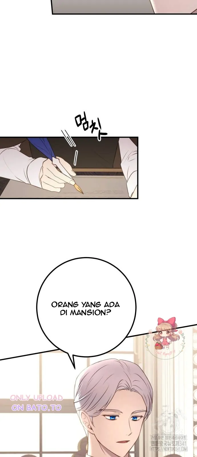 The Villainess Just Wants To Live in Peace! Chapter 18 - Halaman 28