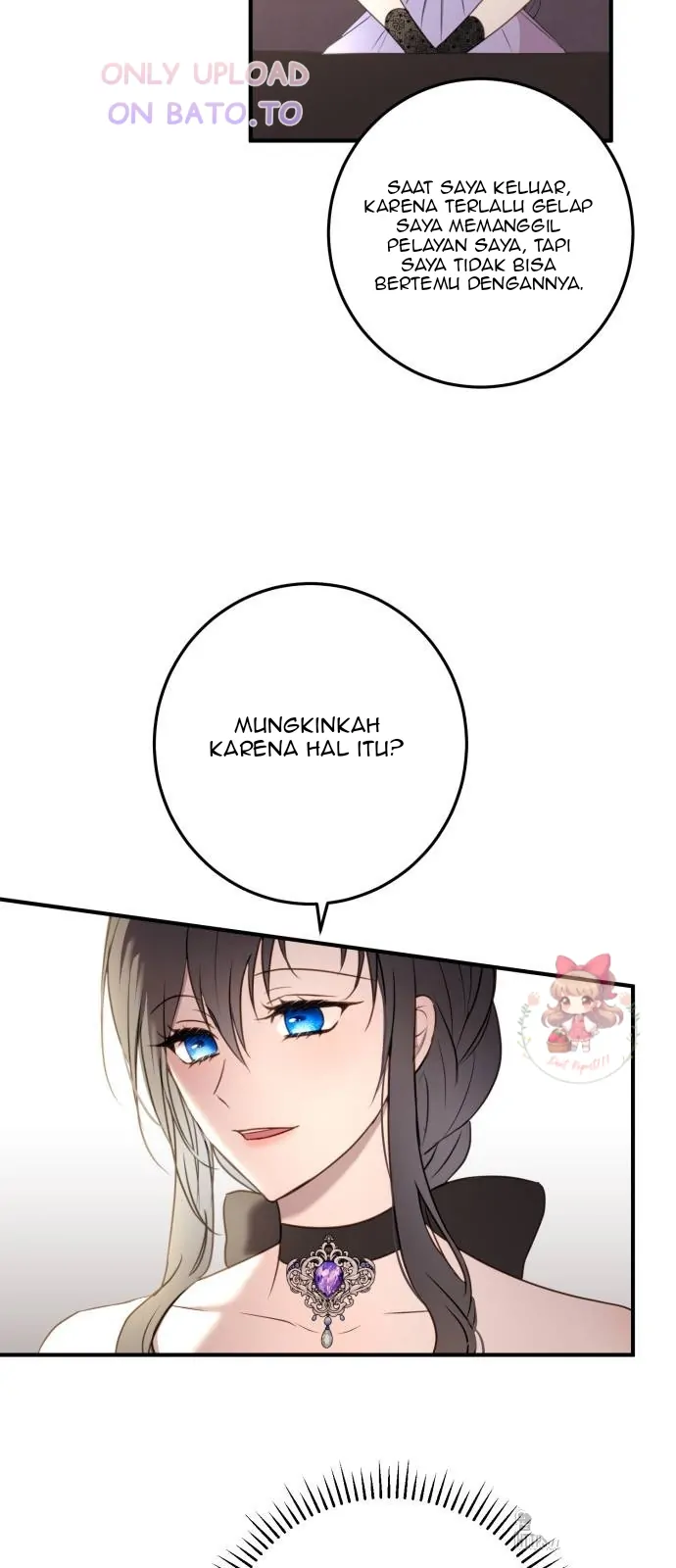 The Villainess Just Wants To Live in Peace! Chapter 18 - Halaman 31