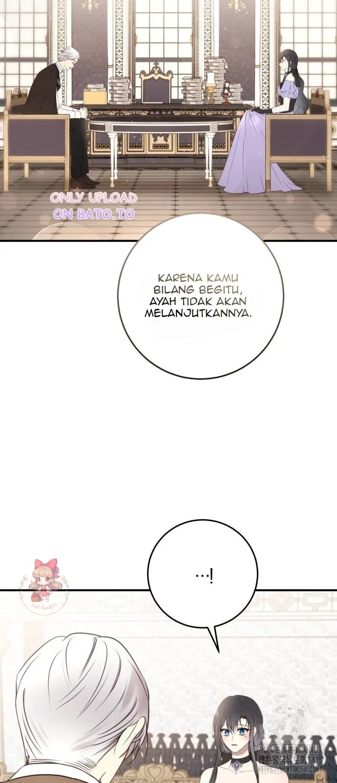 The Villainess Just Wants To Live in Peace! Chapter 18 - Halaman 40