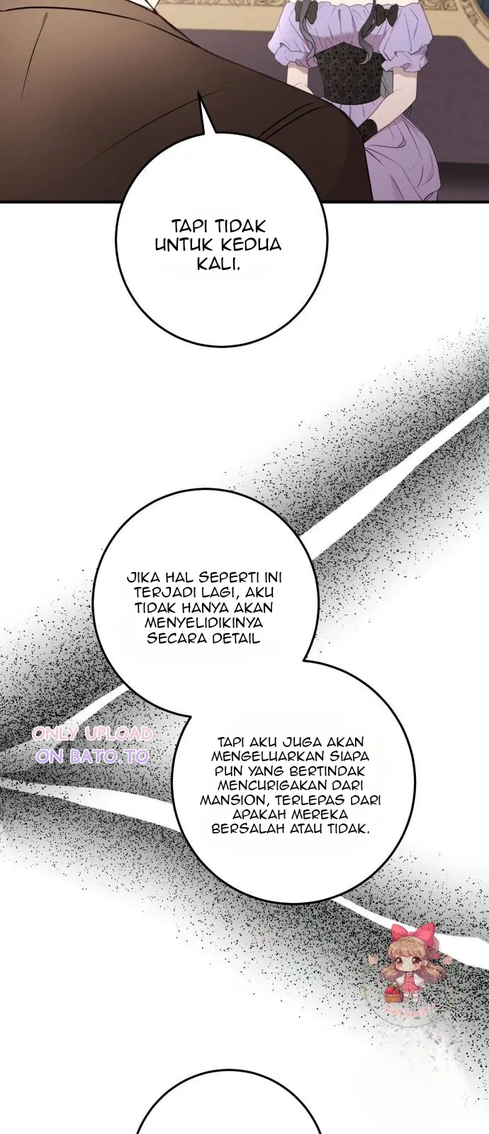 The Villainess Just Wants To Live in Peace! Chapter 18 - Halaman 41