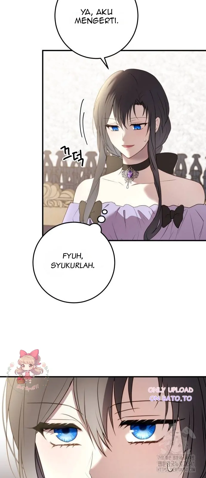 The Villainess Just Wants To Live in Peace! Chapter 18 - Halaman 42