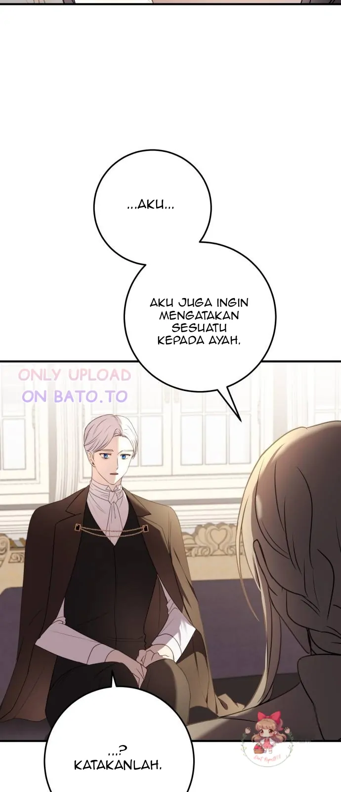 The Villainess Just Wants To Live in Peace! Chapter 18 - Halaman 43