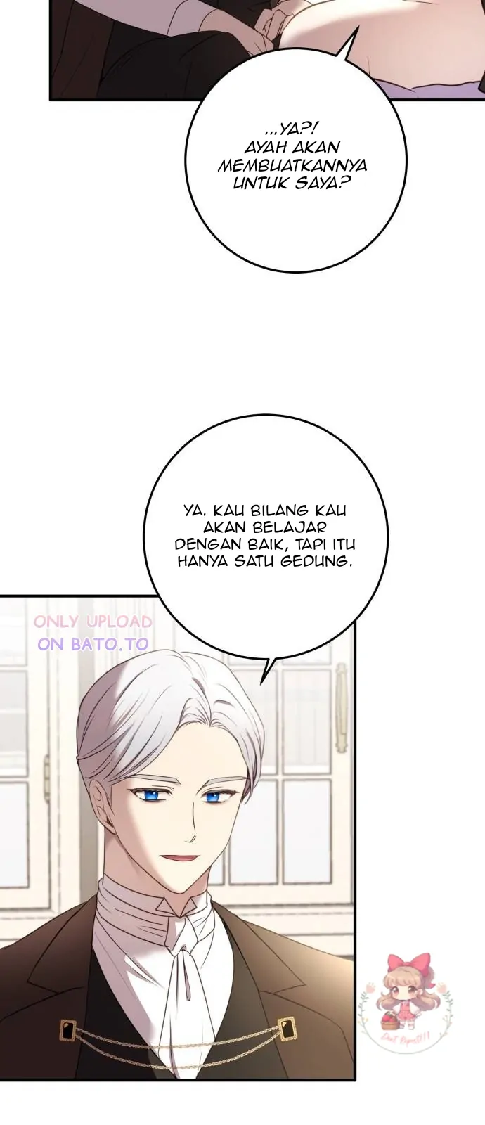 The Villainess Just Wants To Live in Peace! Chapter 18 - Halaman 49