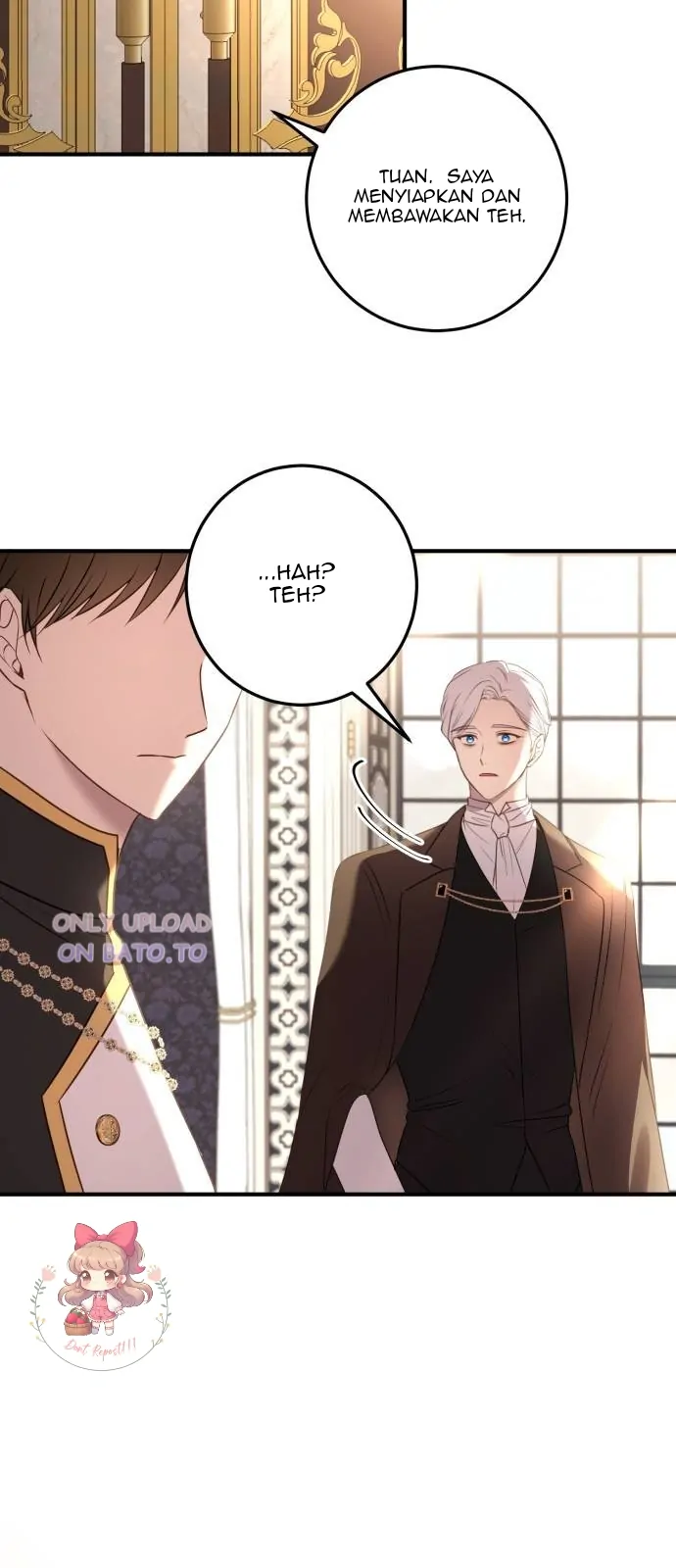 The Villainess Just Wants To Live in Peace! Chapter 18 - Halaman 59
