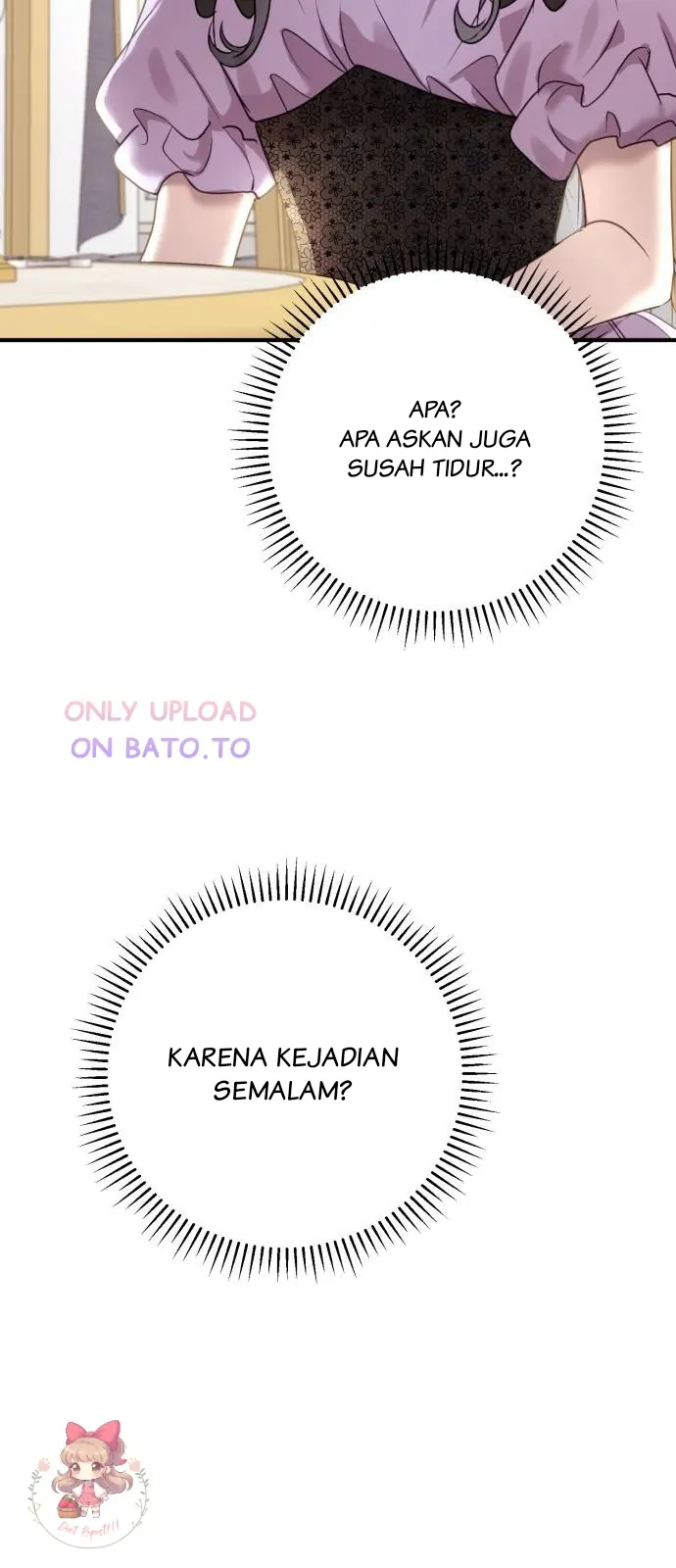 The Villainess Just Wants To Live in Peace! Chapter 18 - Halaman 70