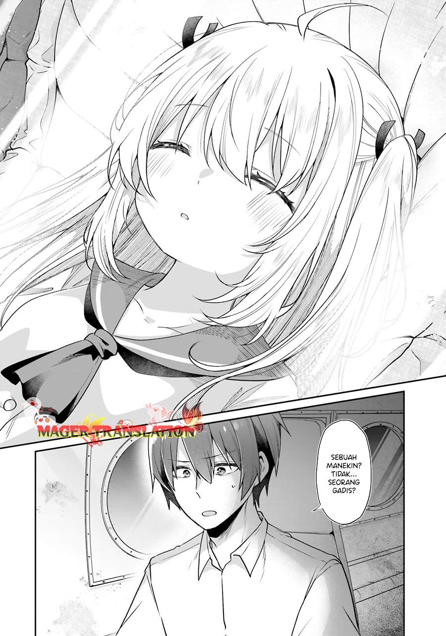 ATRI: My Dear Moments Chapter 01 - Halaman 33