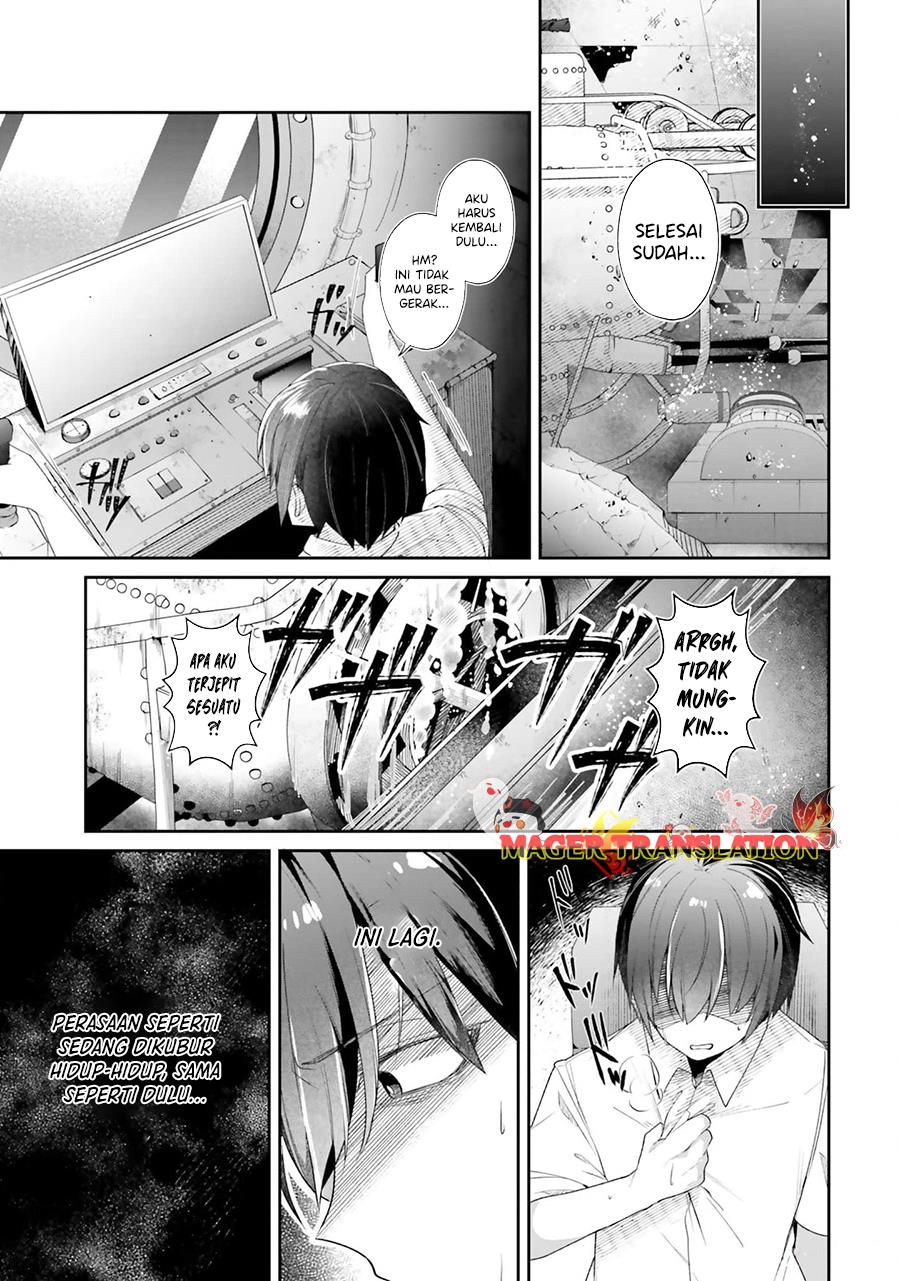 ATRI: My Dear Moments Chapter 01 - Halaman 40