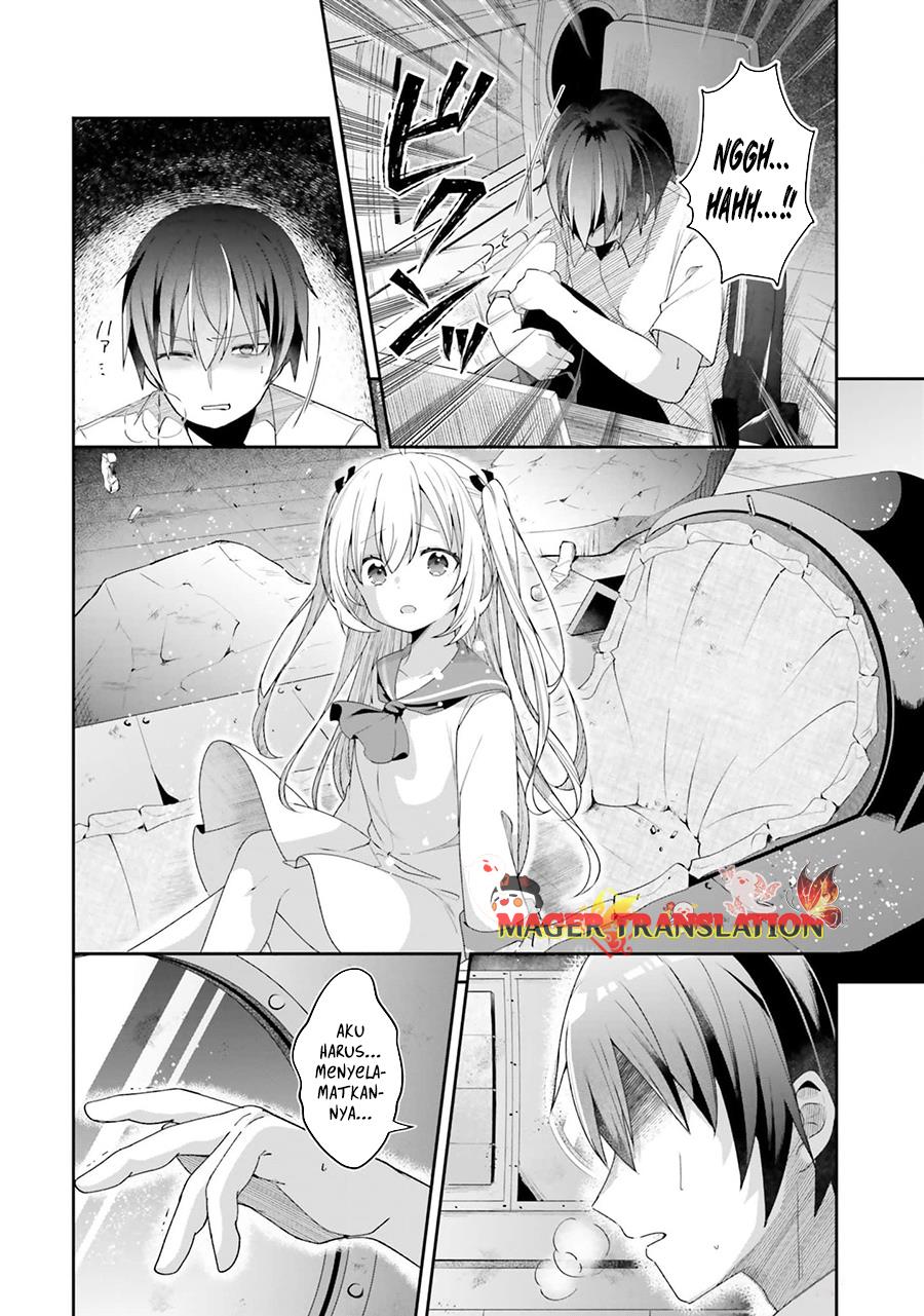 ATRI: My Dear Moments Chapter 01 - Halaman 41