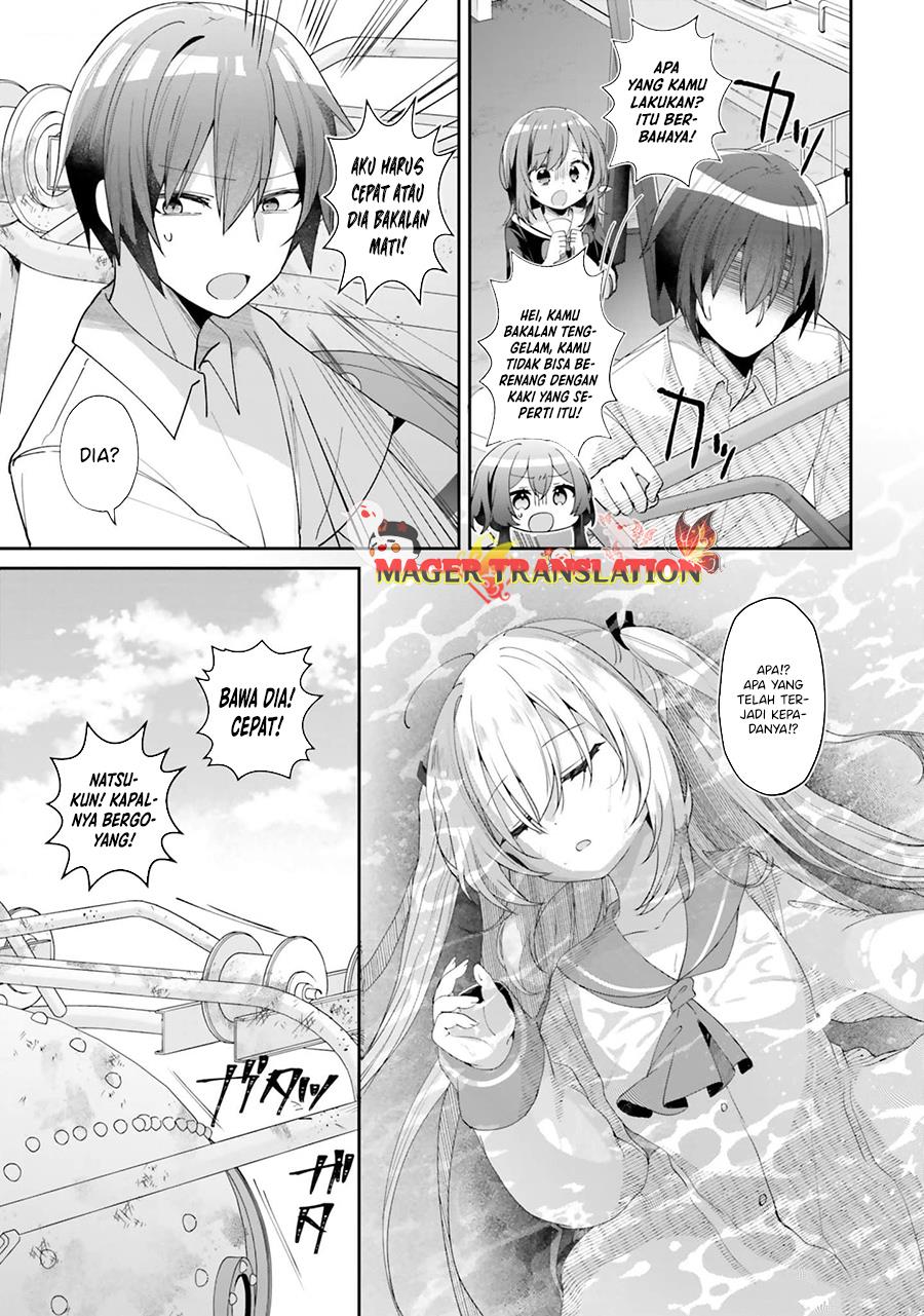 ATRI: My Dear Moments Chapter 01 - Halaman 46