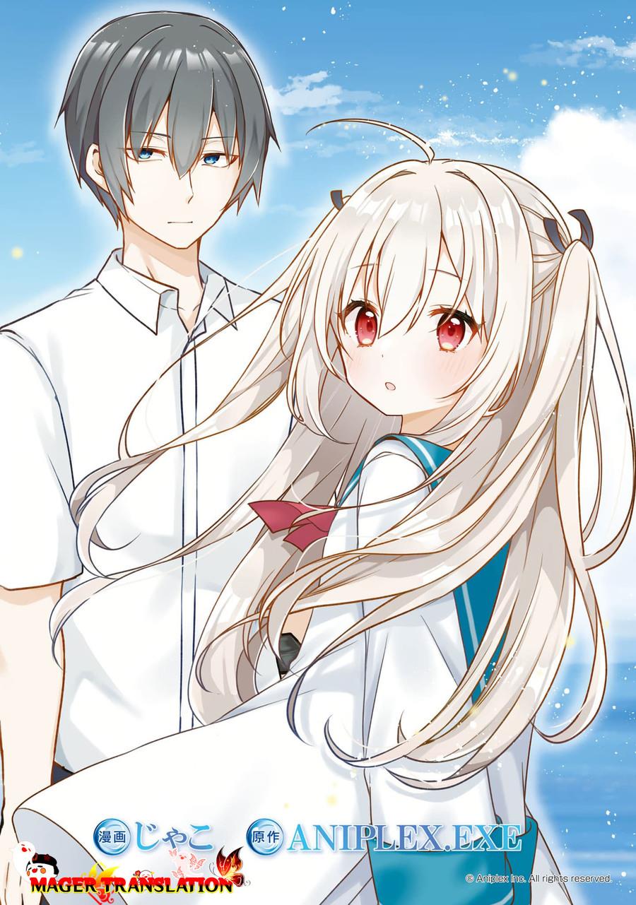 ATRI: My Dear Moments Chapter 01 - Halaman 5