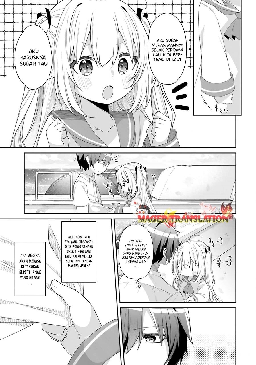 ATRI: My Dear Moments Chapter 01 - Halaman 63
