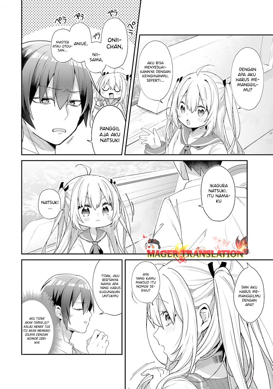 ATRI: My Dear Moments Chapter 01 - Halaman 64