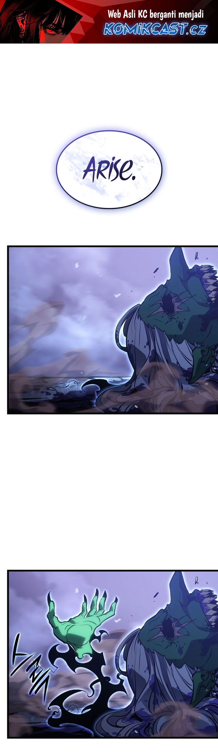 Manhwa Solo Leveling: Ragnarok Chapter 06 gambar 2
