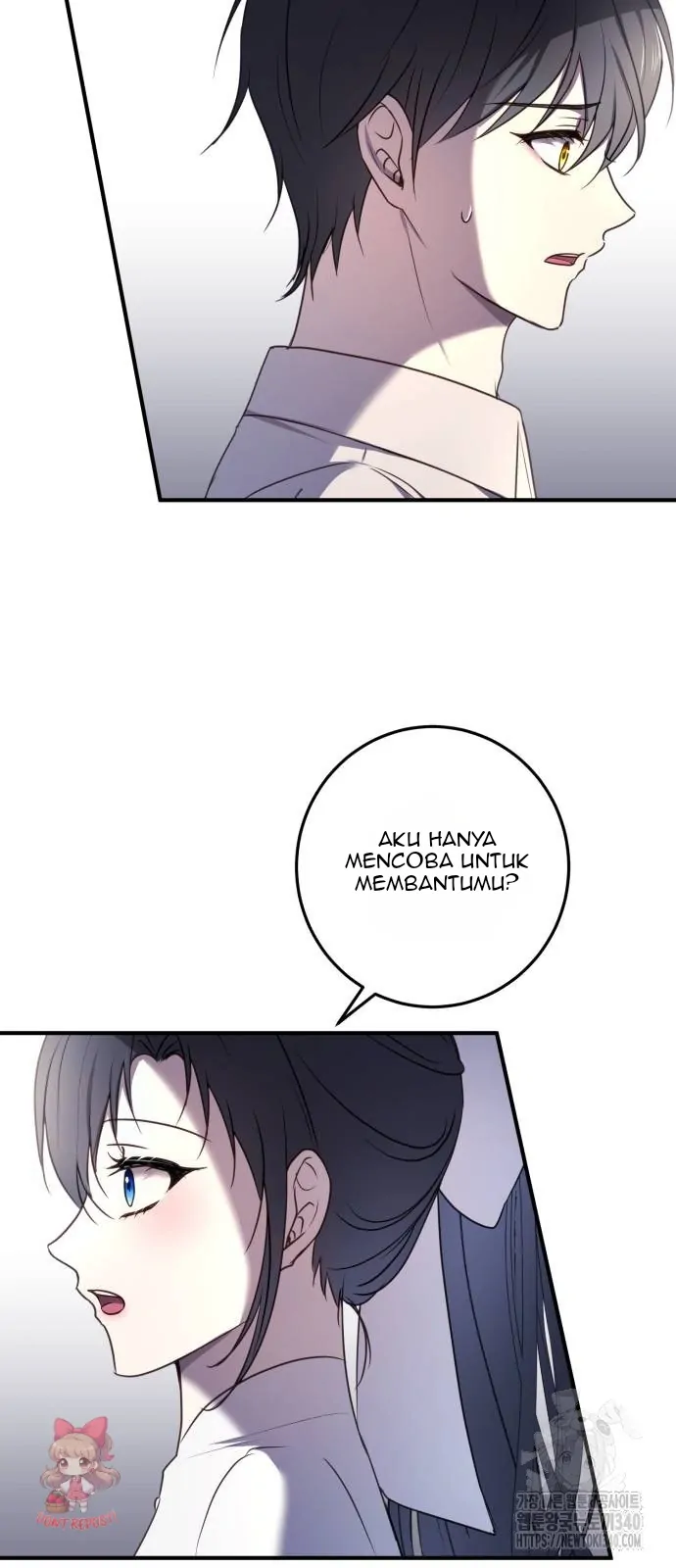 The Villainess Just Wants To Live in Peace! Chapter 17 - Halaman 25