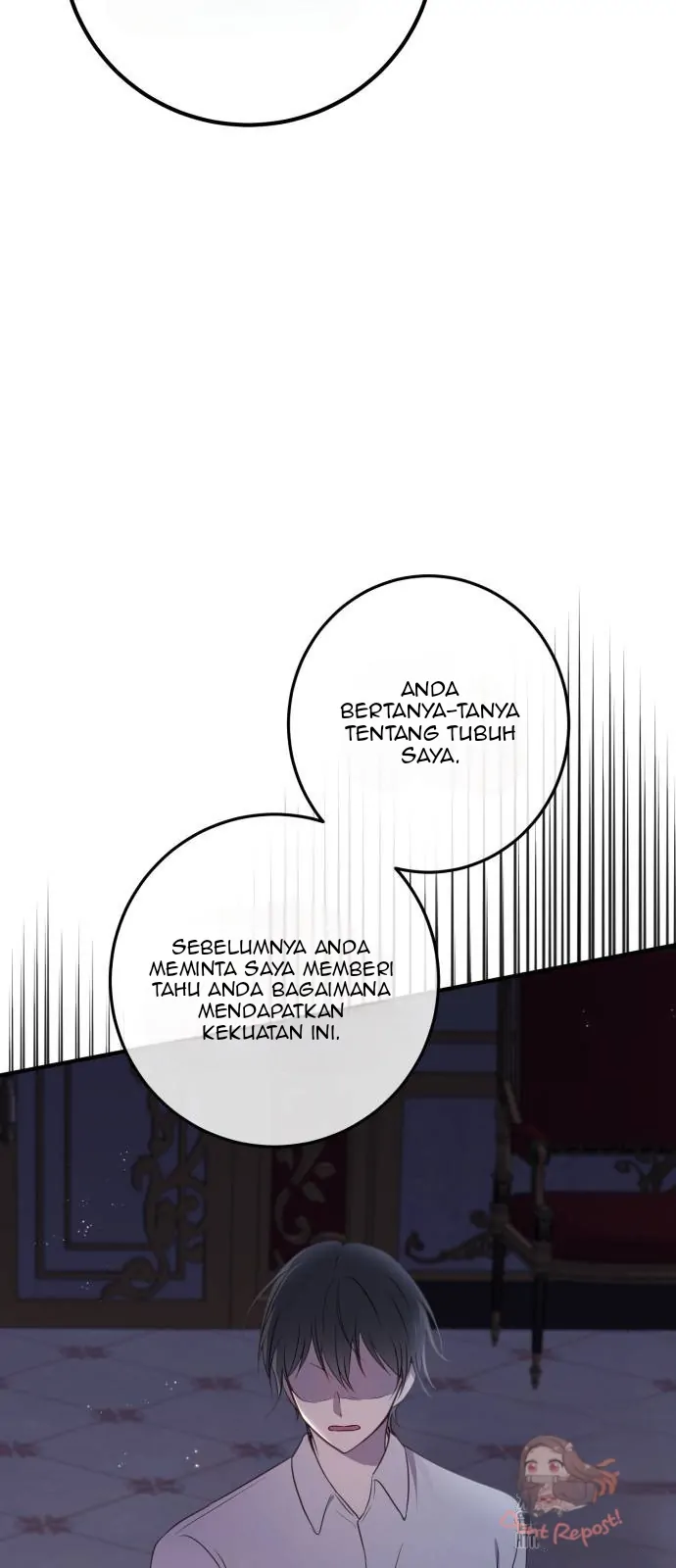 The Villainess Just Wants To Live in Peace! Chapter 17 - Halaman 27