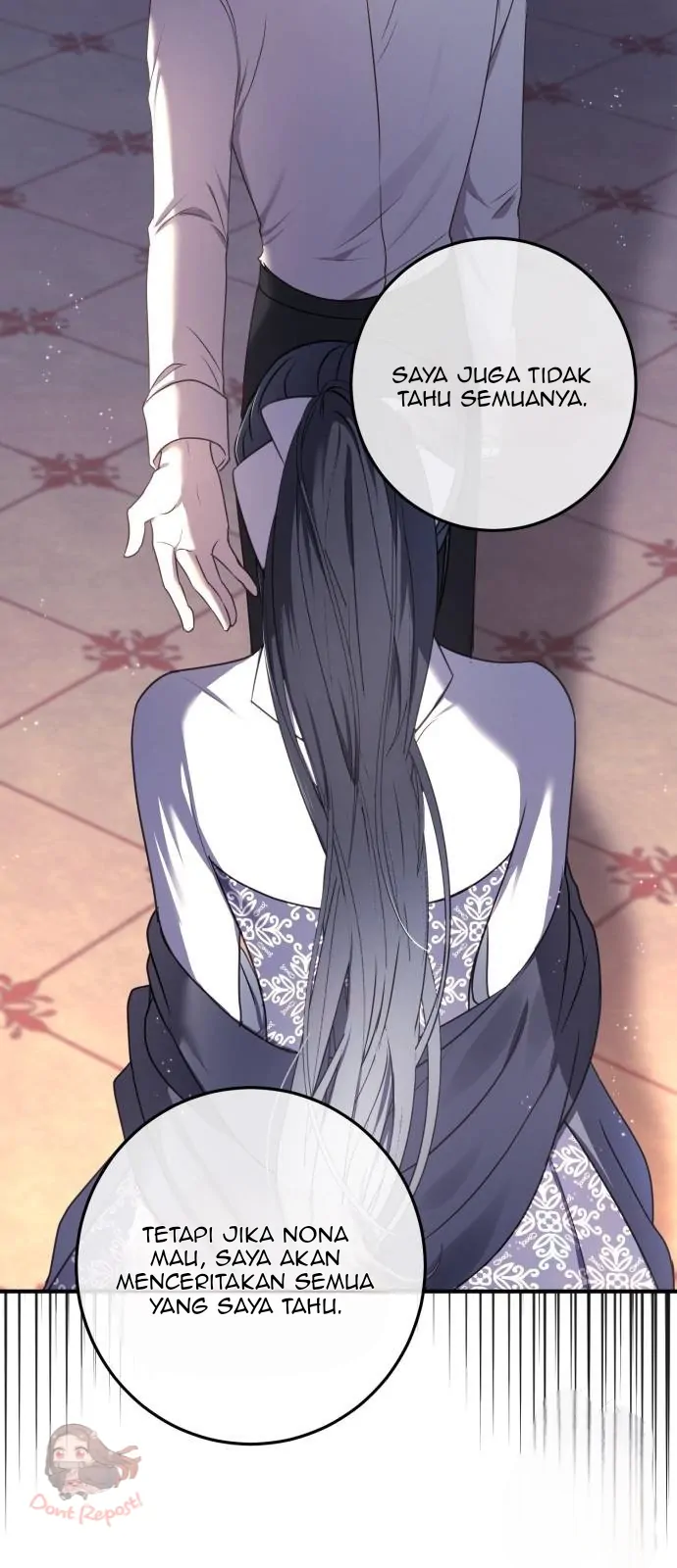 The Villainess Just Wants To Live in Peace! Chapter 17 - Halaman 28