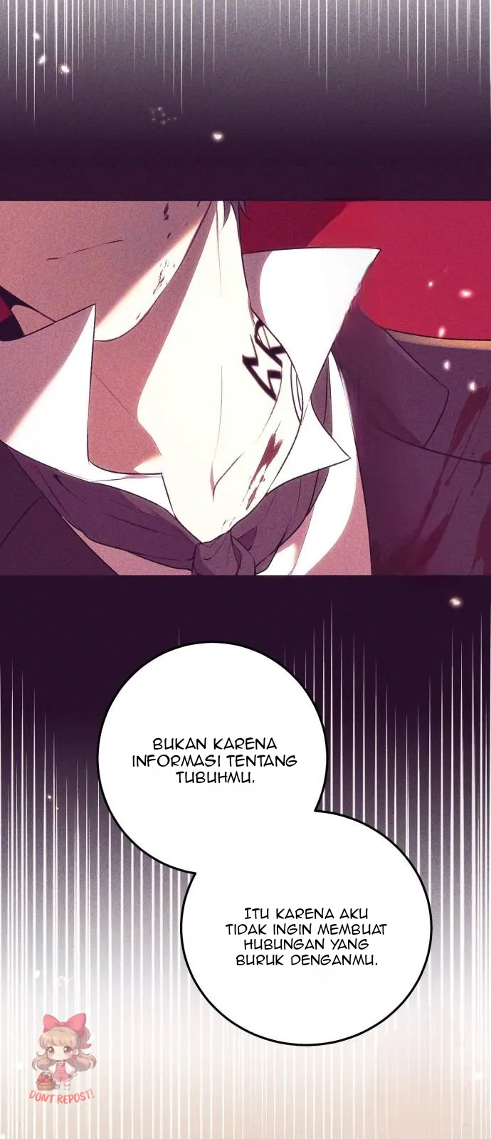 The Villainess Just Wants To Live in Peace! Chapter 17 - Halaman 34