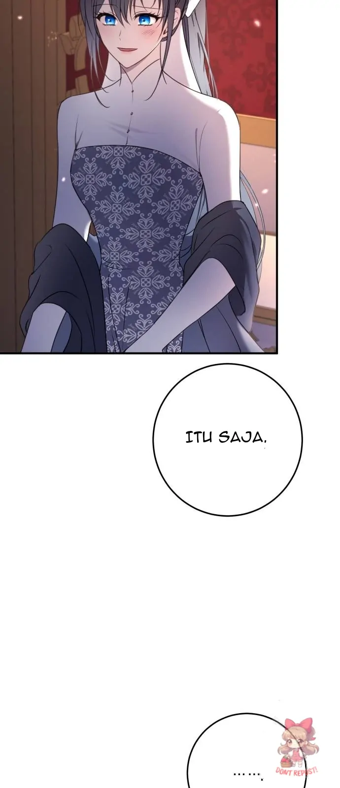 The Villainess Just Wants To Live in Peace! Chapter 17 - Halaman 39