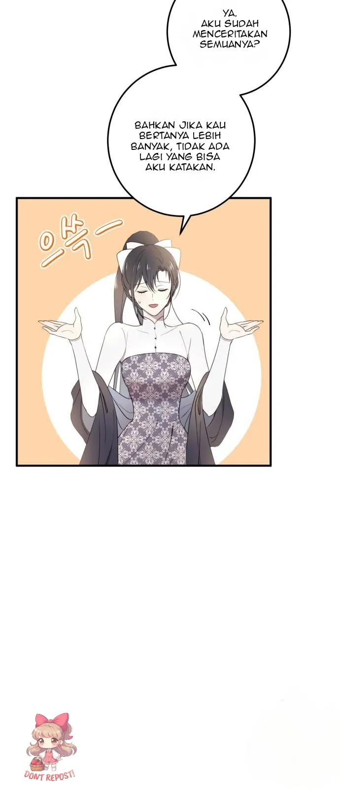 The Villainess Just Wants To Live in Peace! Chapter 17 - Halaman 41