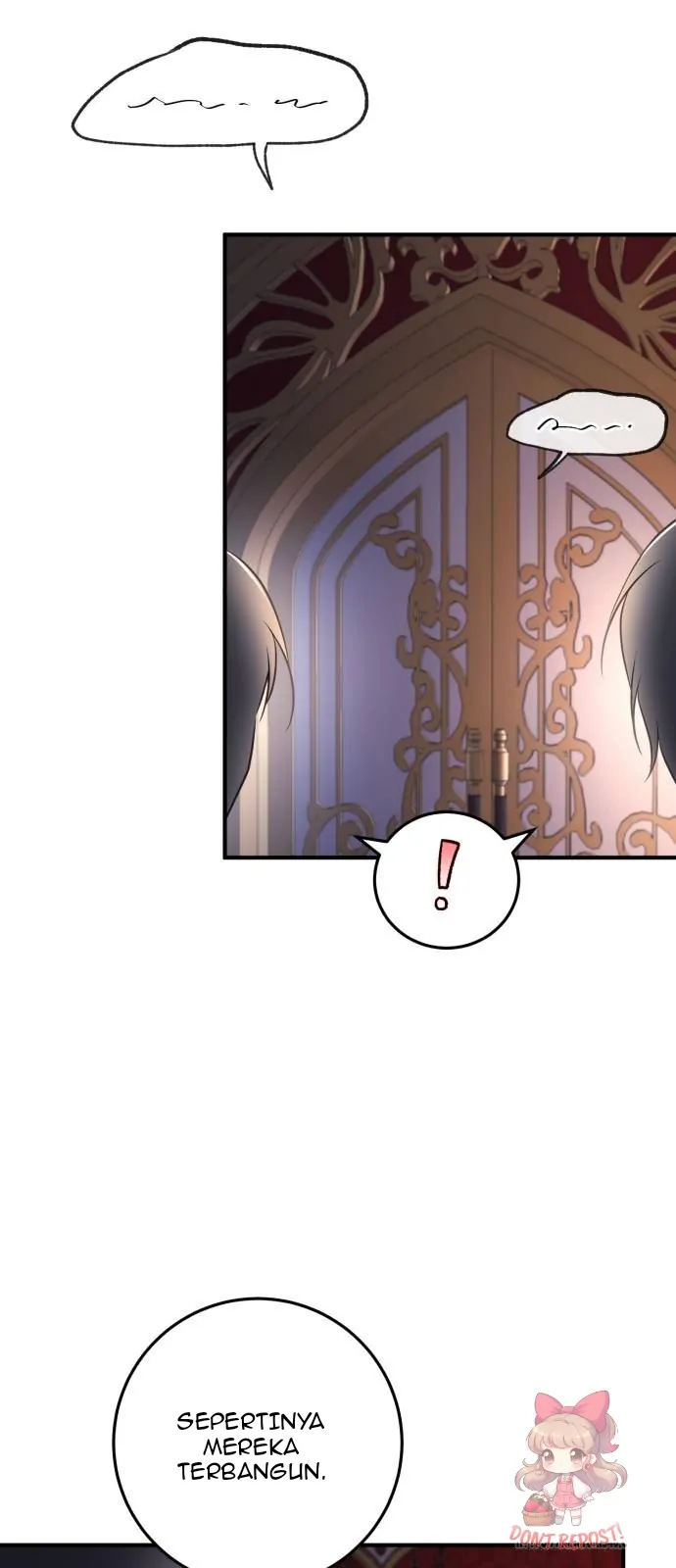 The Villainess Just Wants To Live in Peace! Chapter 17 - Halaman 43