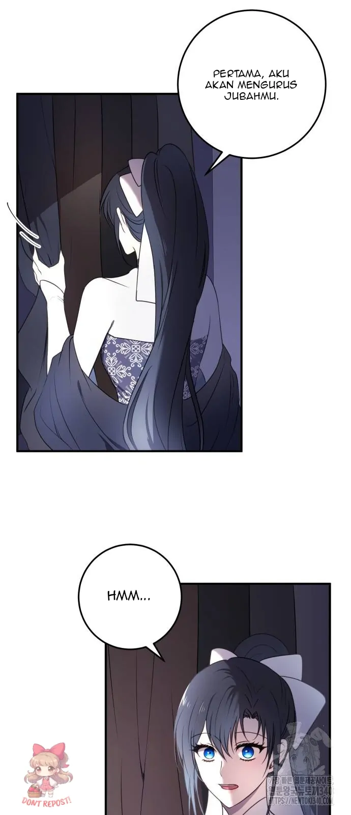 The Villainess Just Wants To Live in Peace! Chapter 17 - Halaman 47