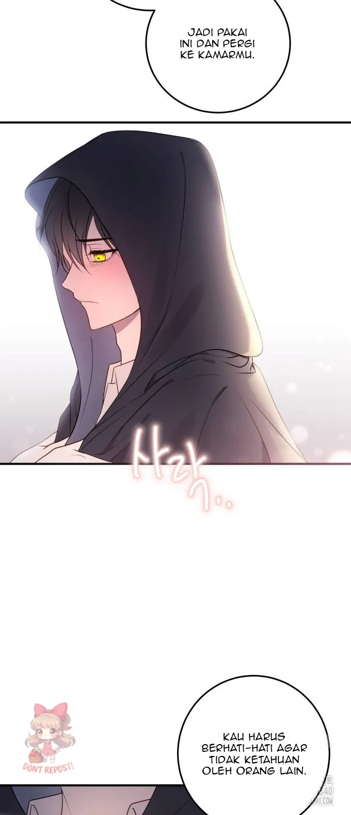The Villainess Just Wants To Live in Peace! Chapter 17 - Halaman 50