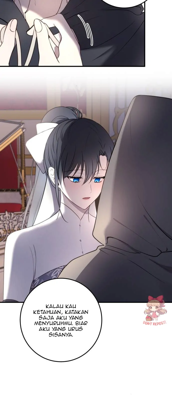 The Villainess Just Wants To Live in Peace! Chapter 17 - Halaman 51
